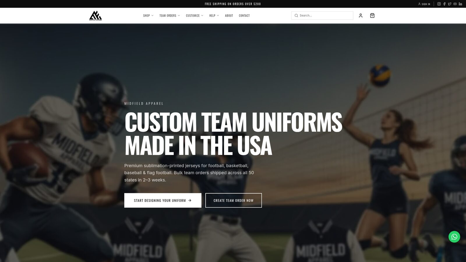 AI Sportswear Customization — cover